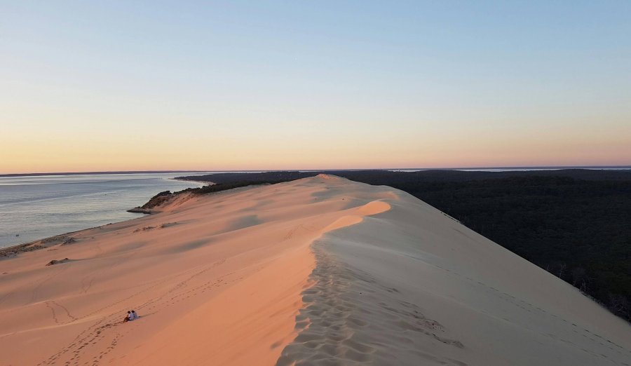 C'est la dune du pilat